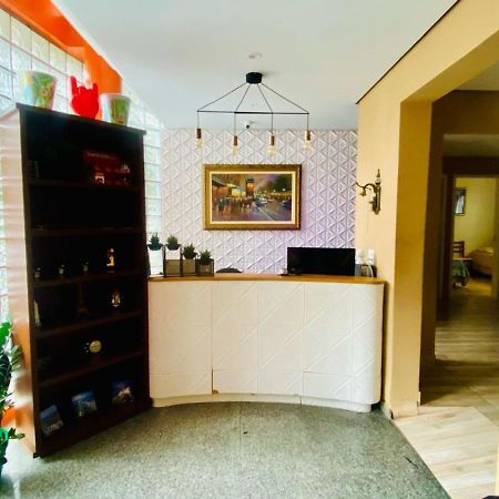 Novo Hotel Ibirapuera Sao Paulo Bagian luar foto
