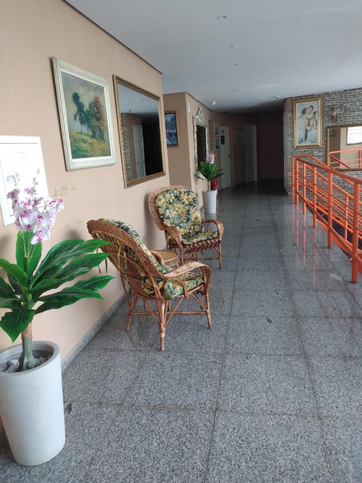Novo Hotel Ibirapuera Sao Paulo Bagian luar foto