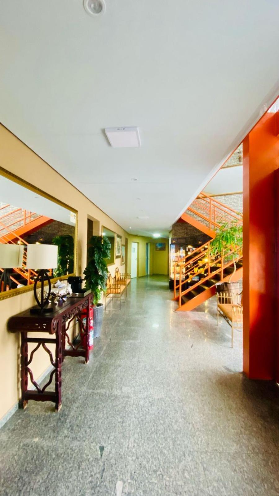 Novo Hotel Ibirapuera Sao Paulo Bagian luar foto