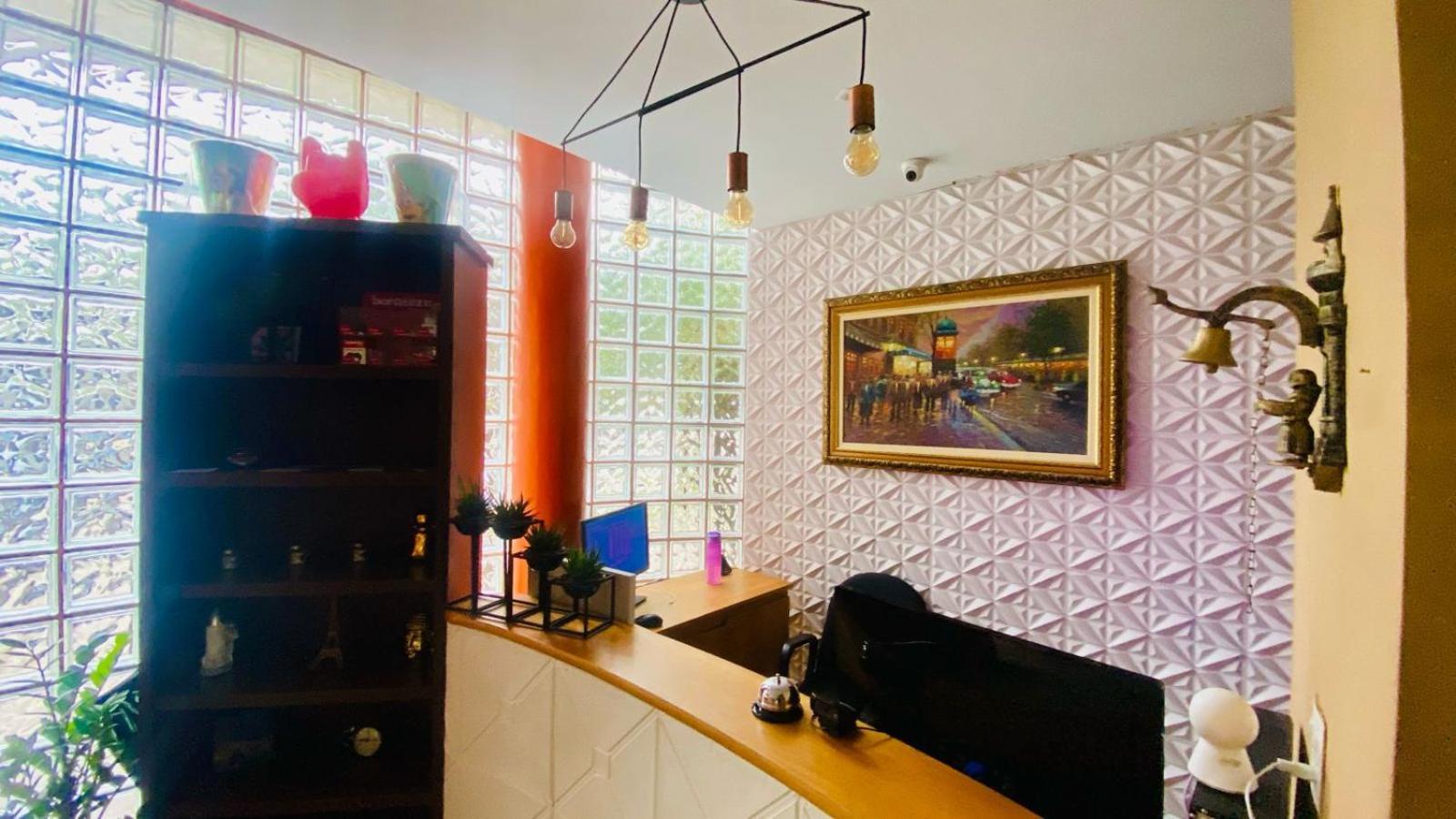 Novo Hotel Ibirapuera Sao Paulo Bagian luar foto