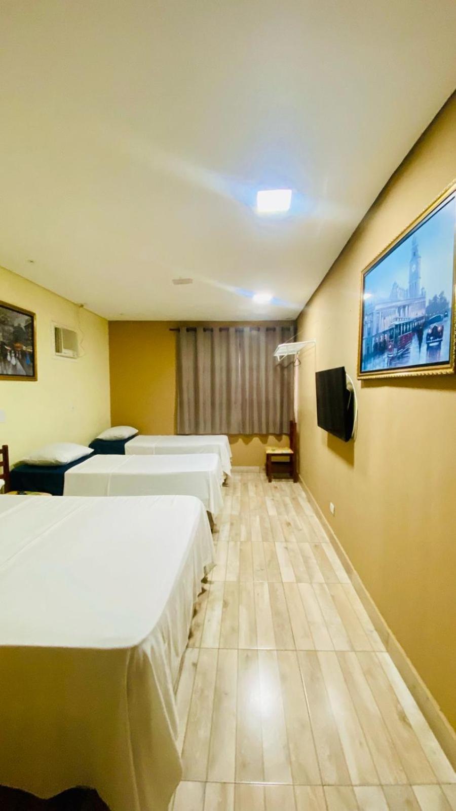 Novo Hotel Ibirapuera Sao Paulo Bagian luar foto