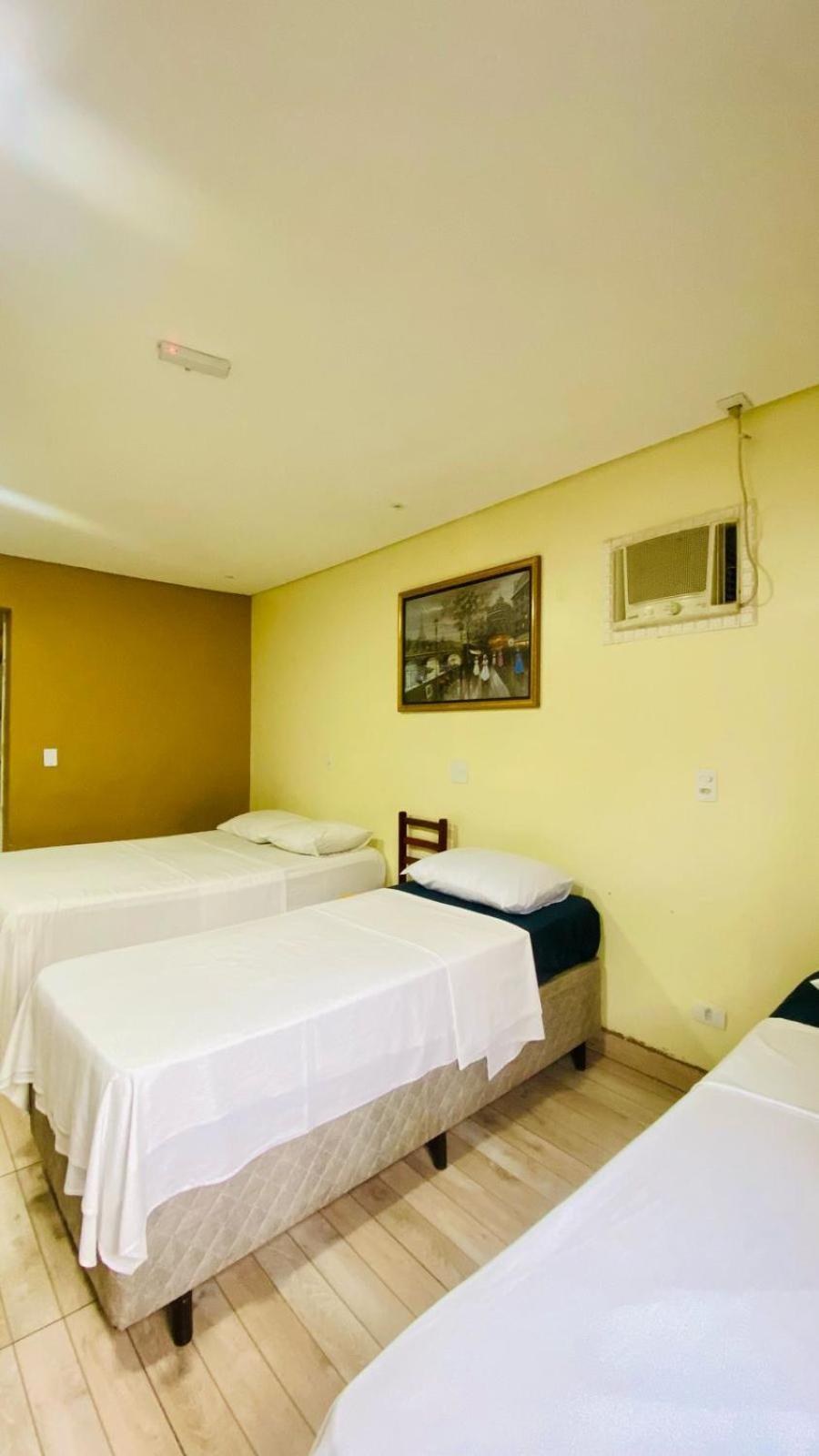Novo Hotel Ibirapuera Sao Paulo Bagian luar foto