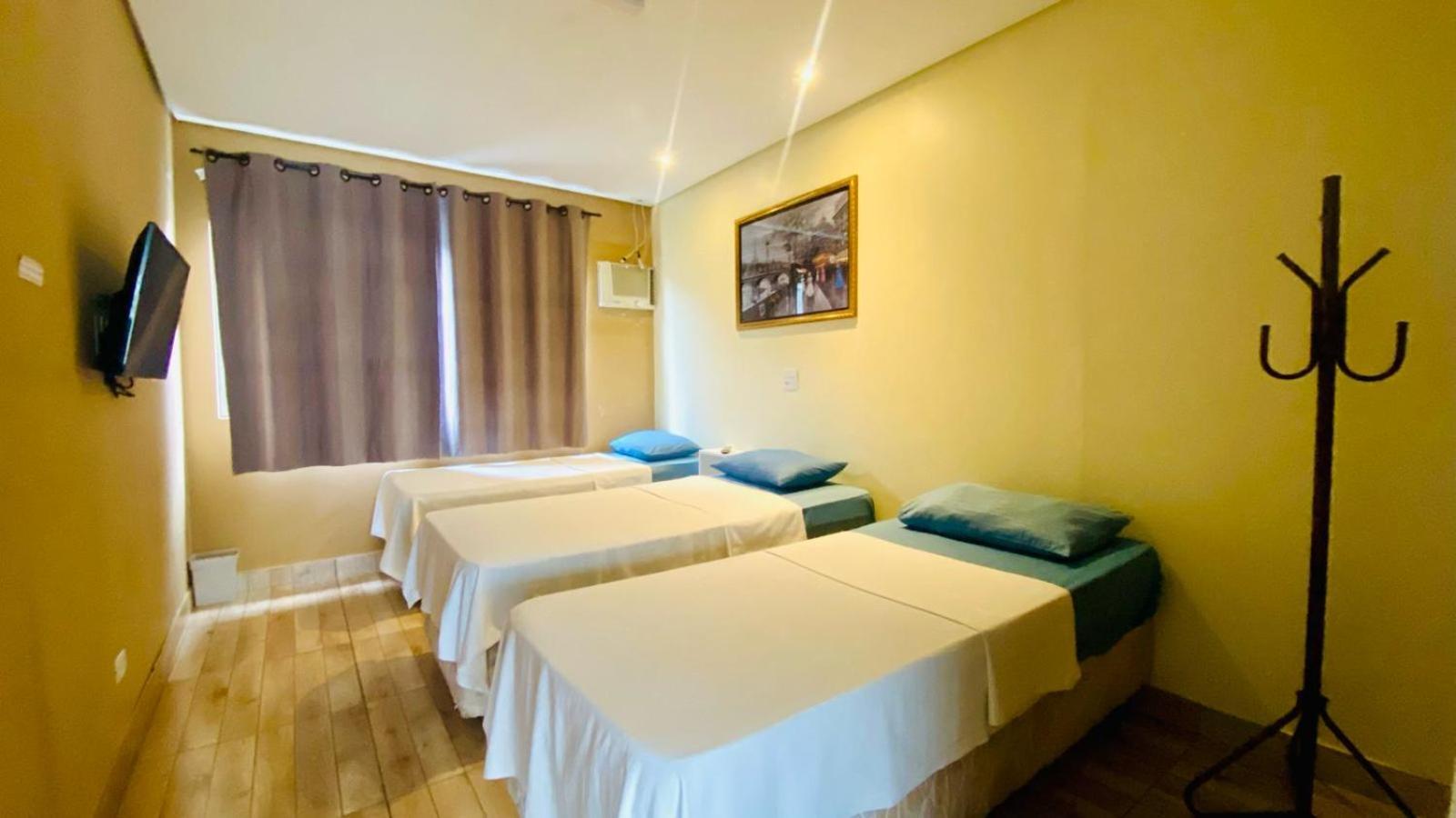 Novo Hotel Ibirapuera Sao Paulo Bagian luar foto