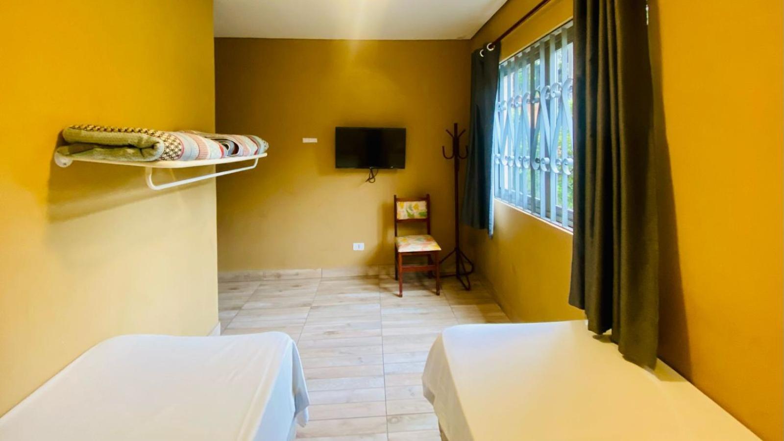 Novo Hotel Ibirapuera Sao Paulo Bagian luar foto
