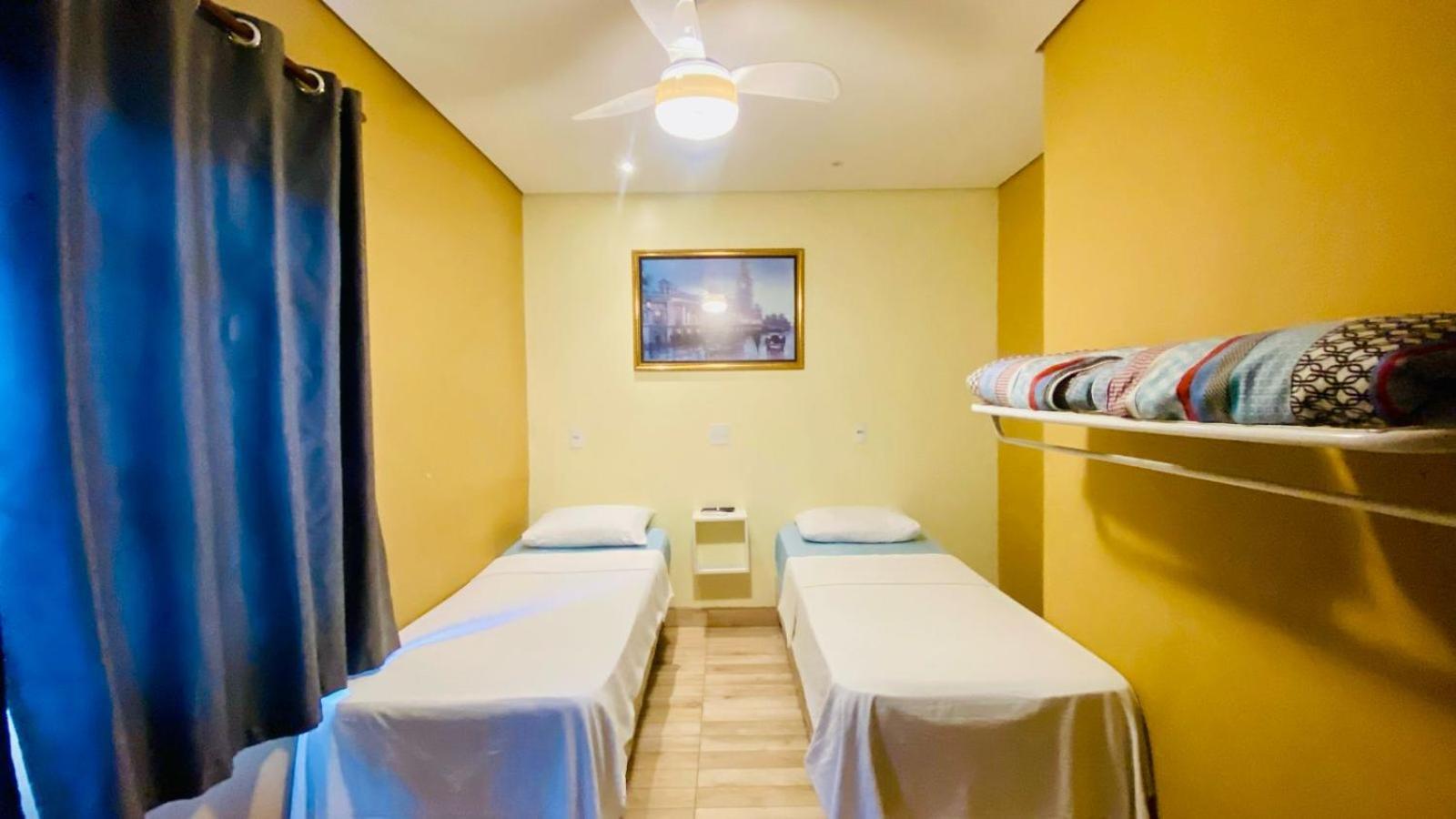 Novo Hotel Ibirapuera Sao Paulo Bagian luar foto
