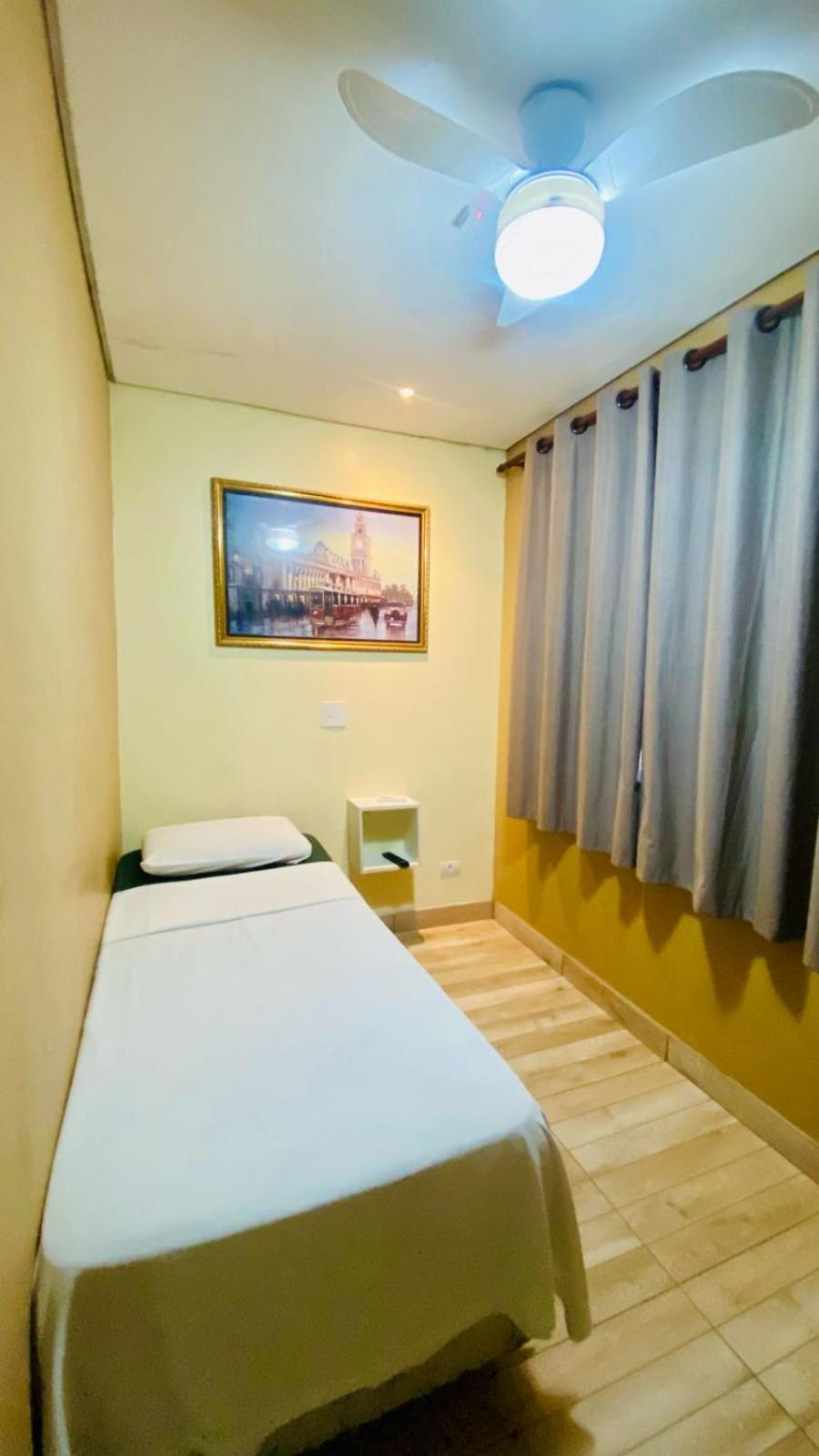 Novo Hotel Ibirapuera Sao Paulo Bagian luar foto