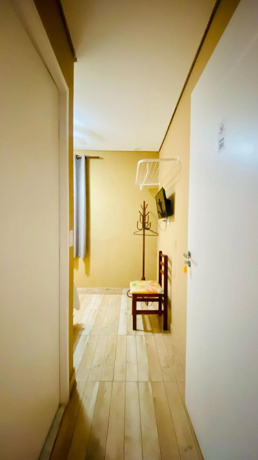 Novo Hotel Ibirapuera Sao Paulo Bagian luar foto