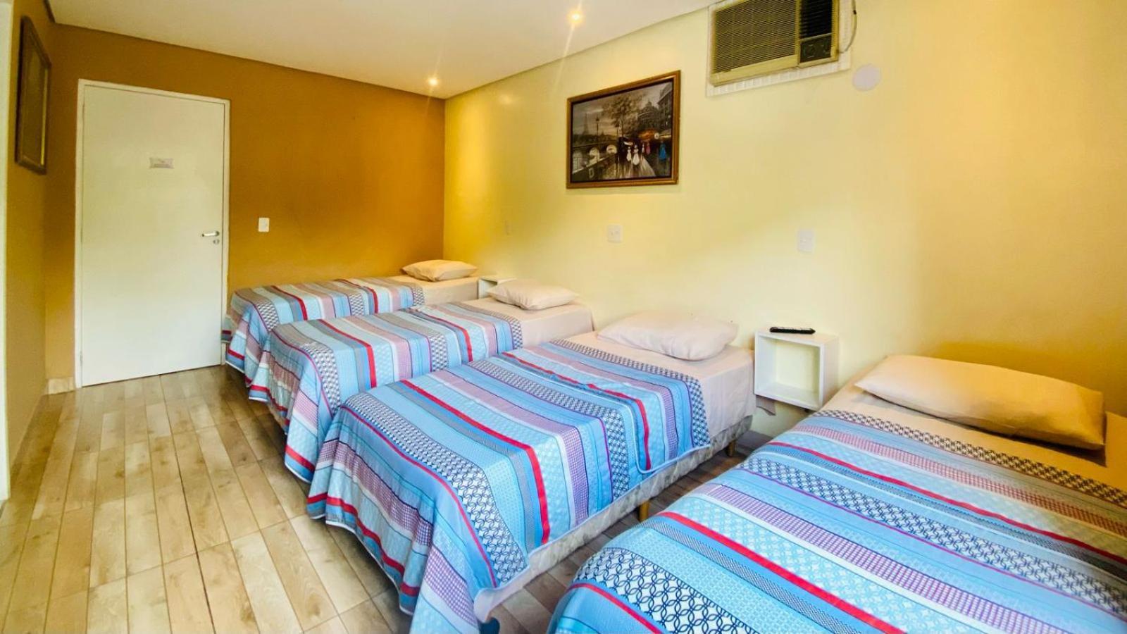 Novo Hotel Ibirapuera Sao Paulo Bagian luar foto