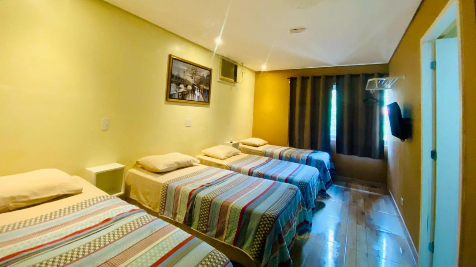 Novo Hotel Ibirapuera Sao Paulo Bagian luar foto