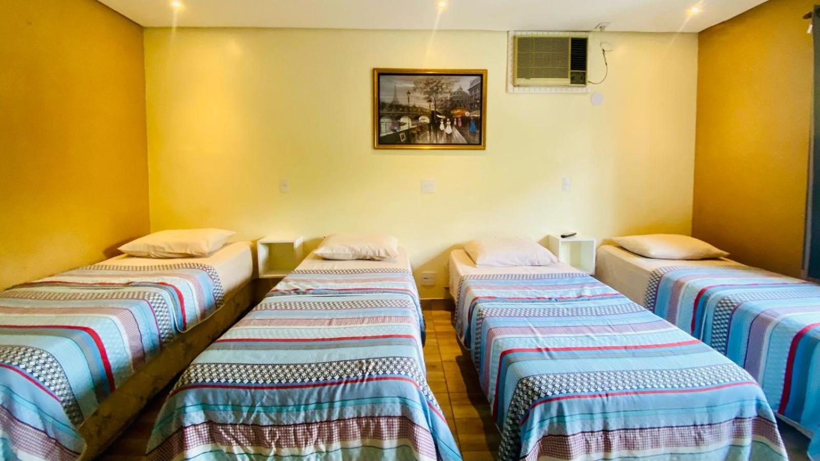 Novo Hotel Ibirapuera Sao Paulo Bagian luar foto