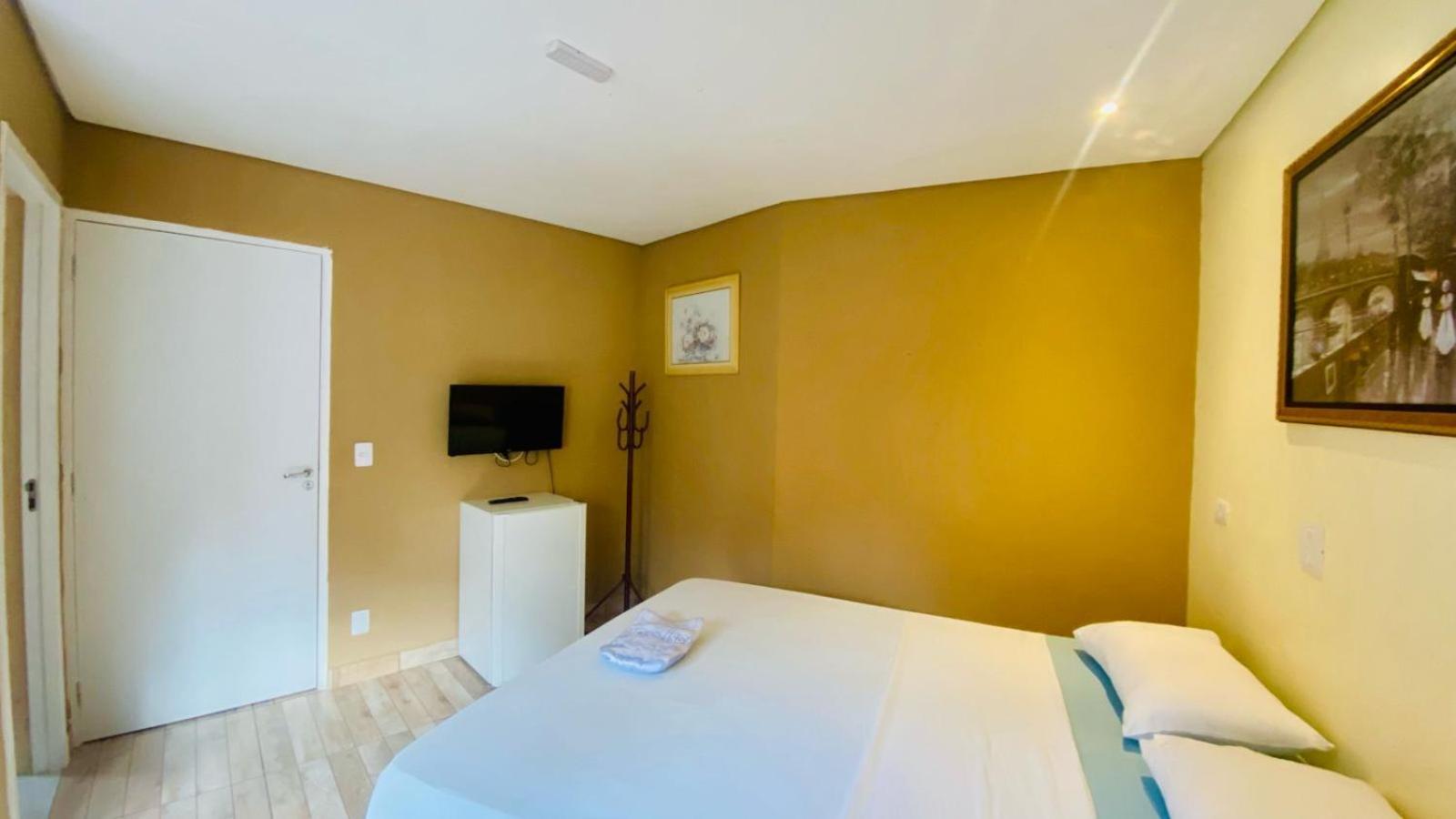 Novo Hotel Ibirapuera Sao Paulo Bagian luar foto